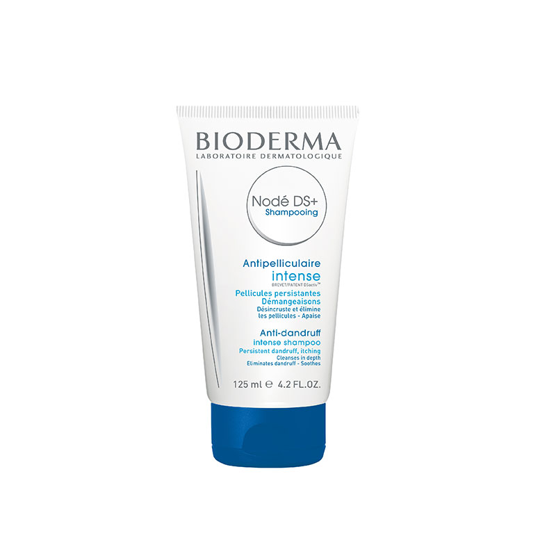 BIODERMA NODE DS+ SHAMPOO 125ML