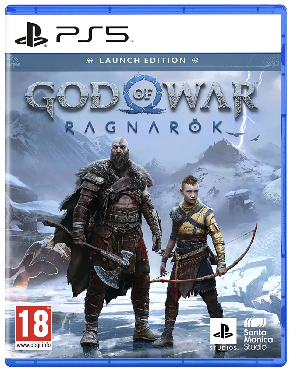 God Of War Ragnarok - PS5