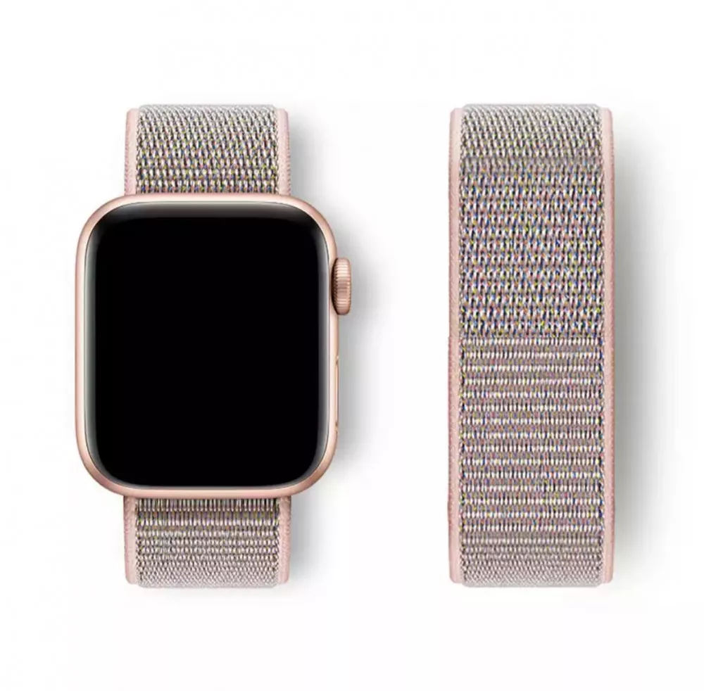 حزام ساعة ابل واتش قماش Apple watch 42/45