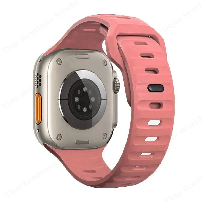 حزام ساعة ابل Spigen Sport حزام 1،2،3،4،5،6 و SE Apple Watch 44/45 / 49mm