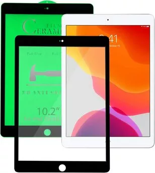 حماية شاشة الاجهزة اللوحية سيراميك لجهاز ايباد iPad و تابلت السامسونج