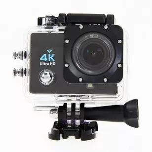 كاميرا اكشن واي فاي فائقة الدقة 4K، F60 1080 HD 16 ميجابكسل
