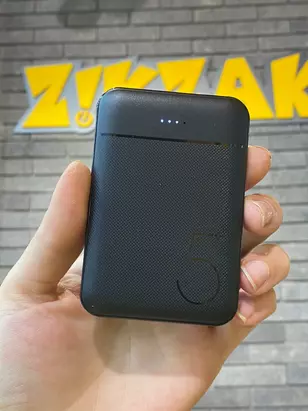باور بانك WUW-Y66 5000MAH قدرة حقيقية وفعلية اصلية 