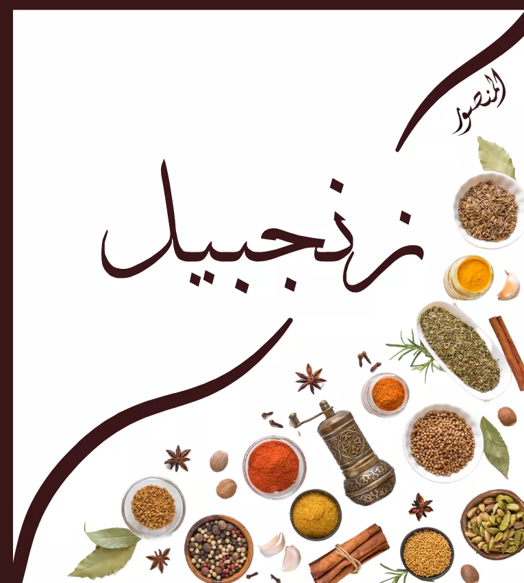 زنجبيل